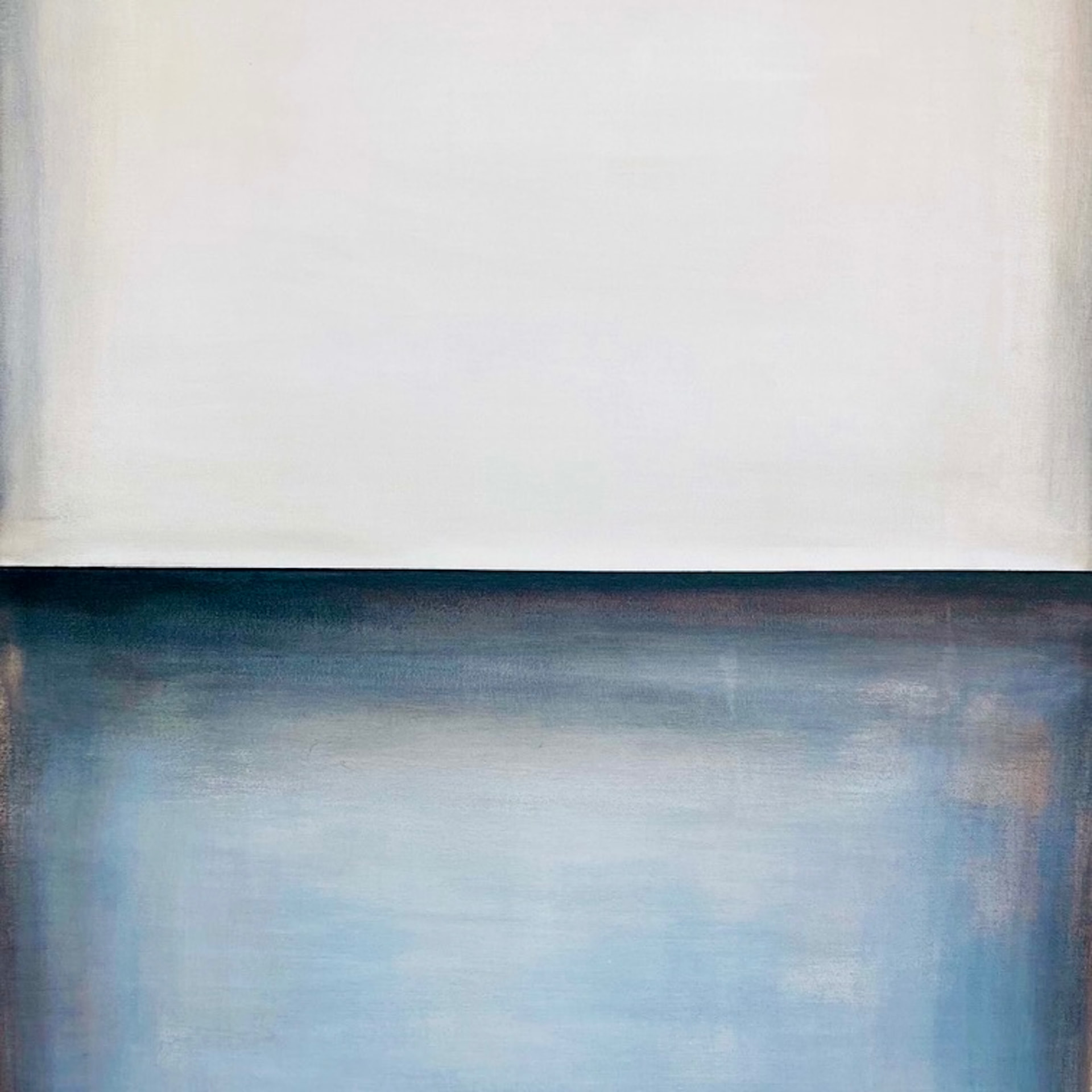 Painting by Michelle Tholen