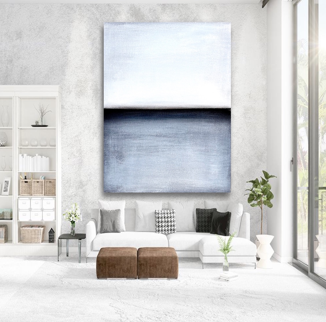 Painting by Michelle Tholen