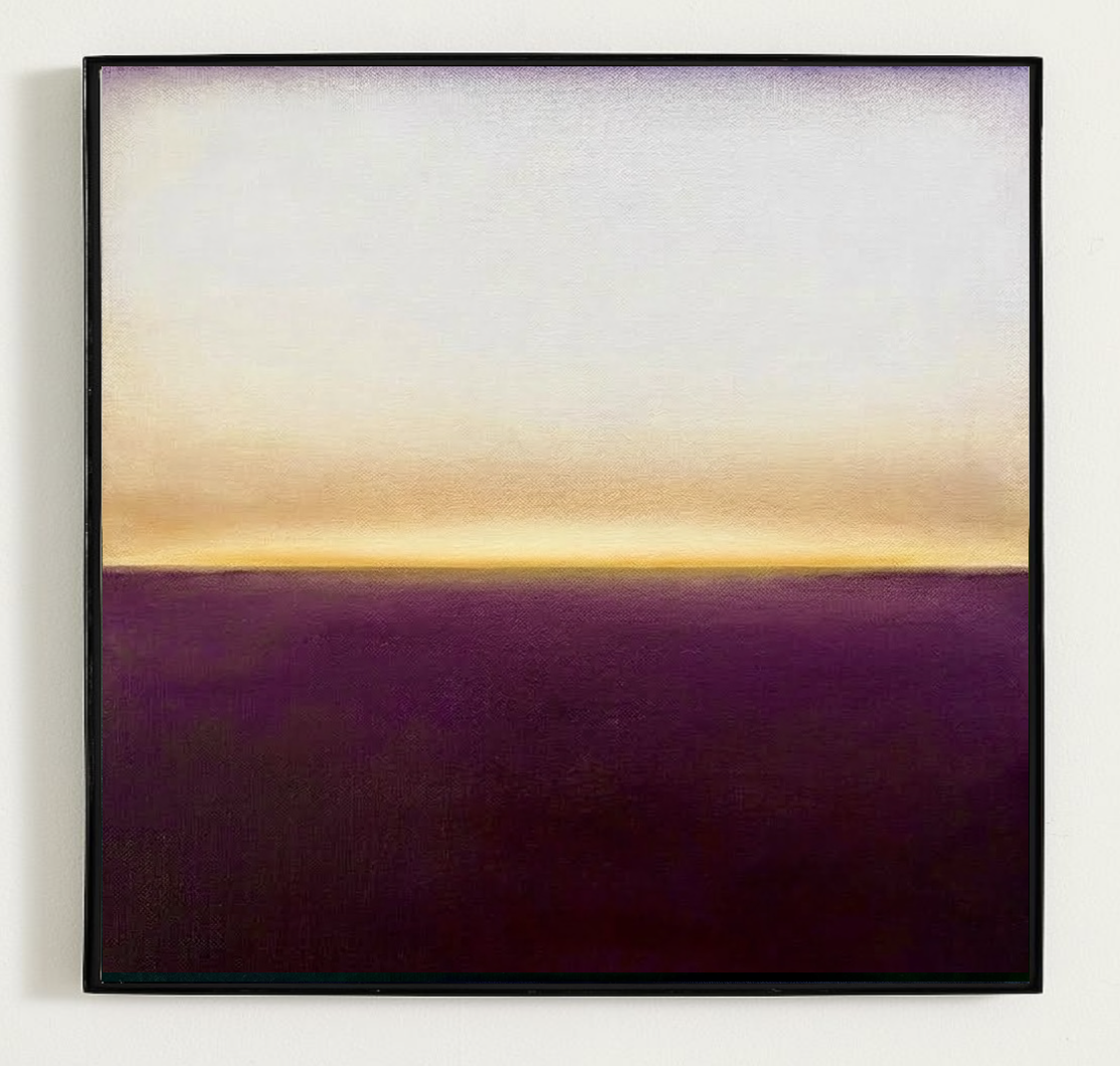 Painting by Michelle Tholen