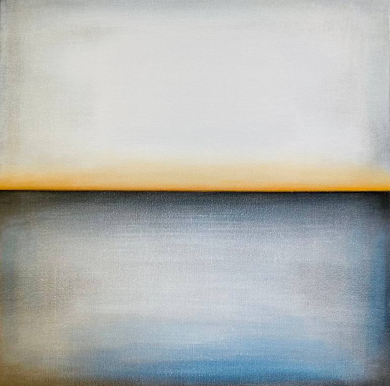 Painting by Michelle Tholen