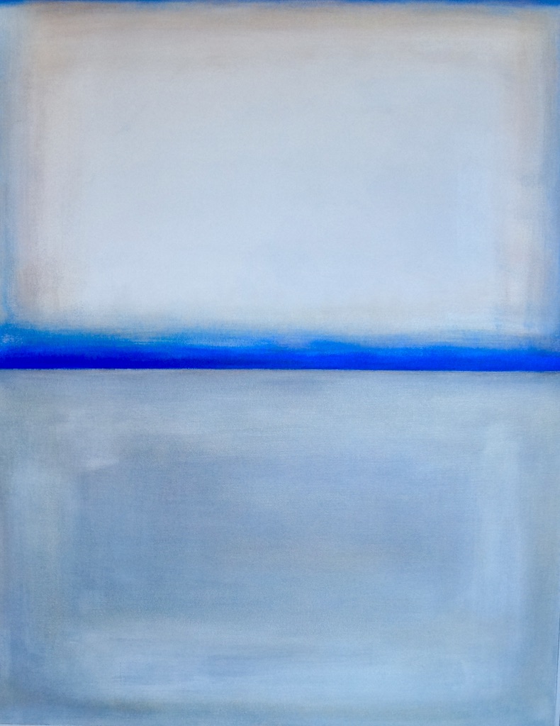 Painting by Michelle Tholen