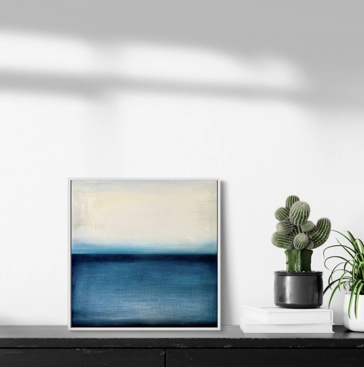 Painting by Michelle Tholen