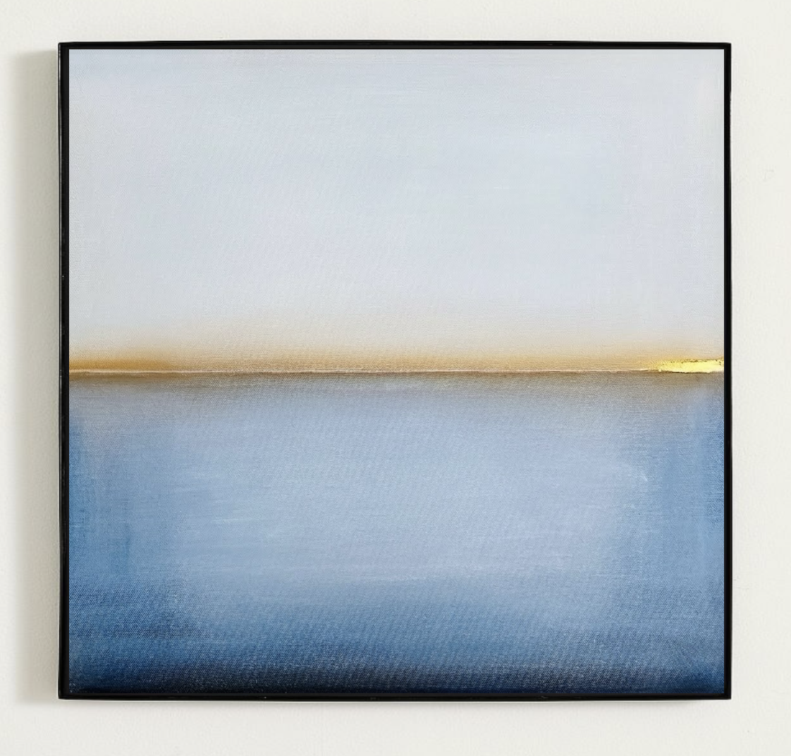 Painting by Michelle Tholen