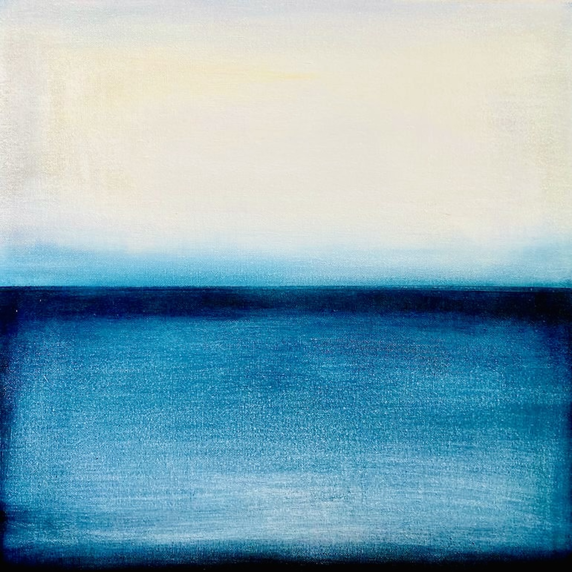 Painting by Michelle Tholen