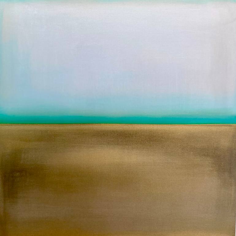 Teal Line