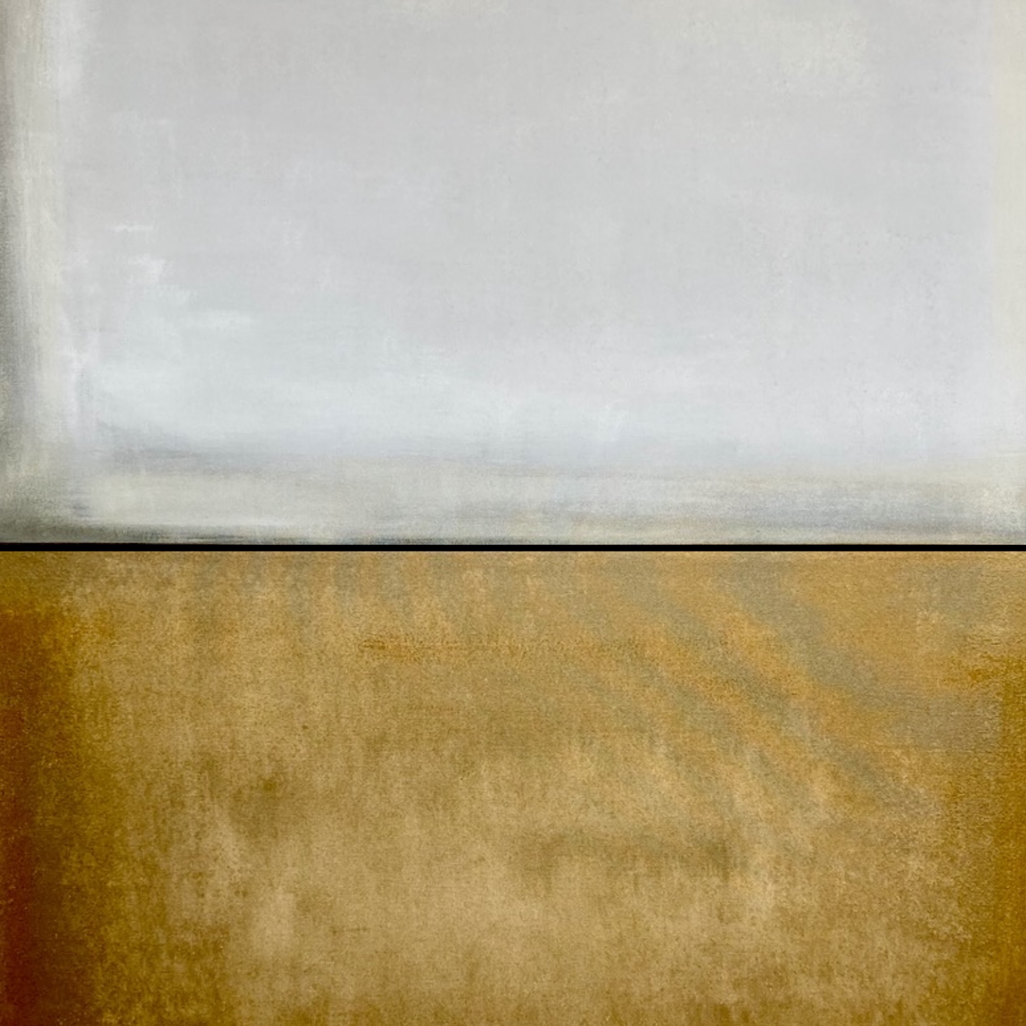 Painting by Michelle Tholen