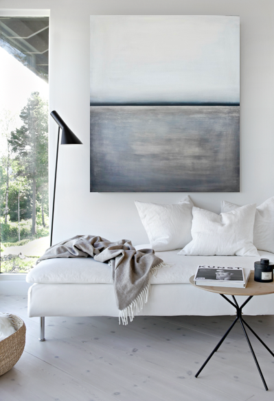 Painting by Michelle Tholen