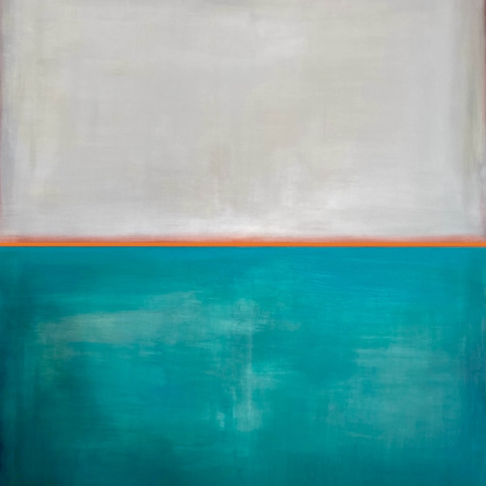Painting by Michelle Tholen