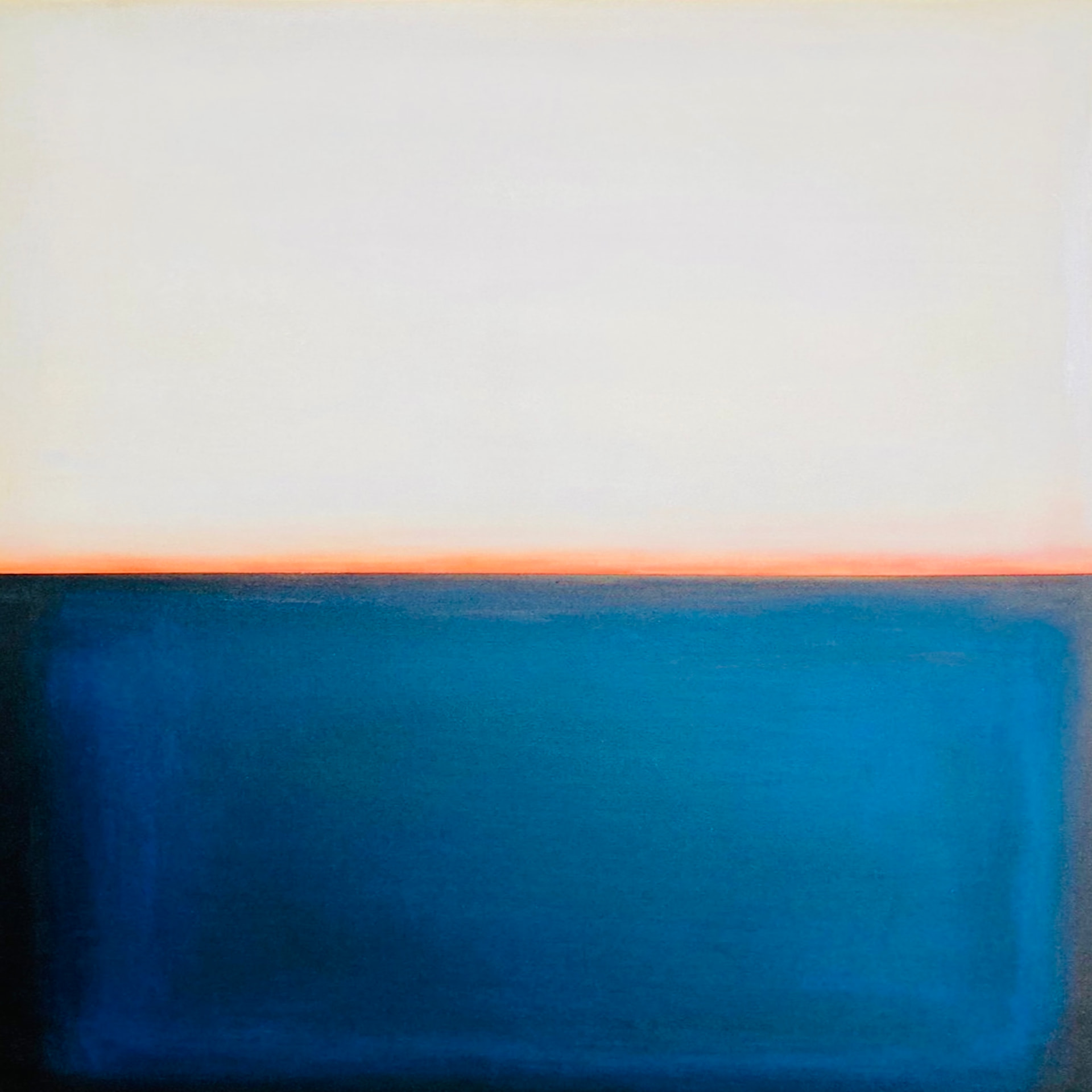 Painting by Michelle Tholen