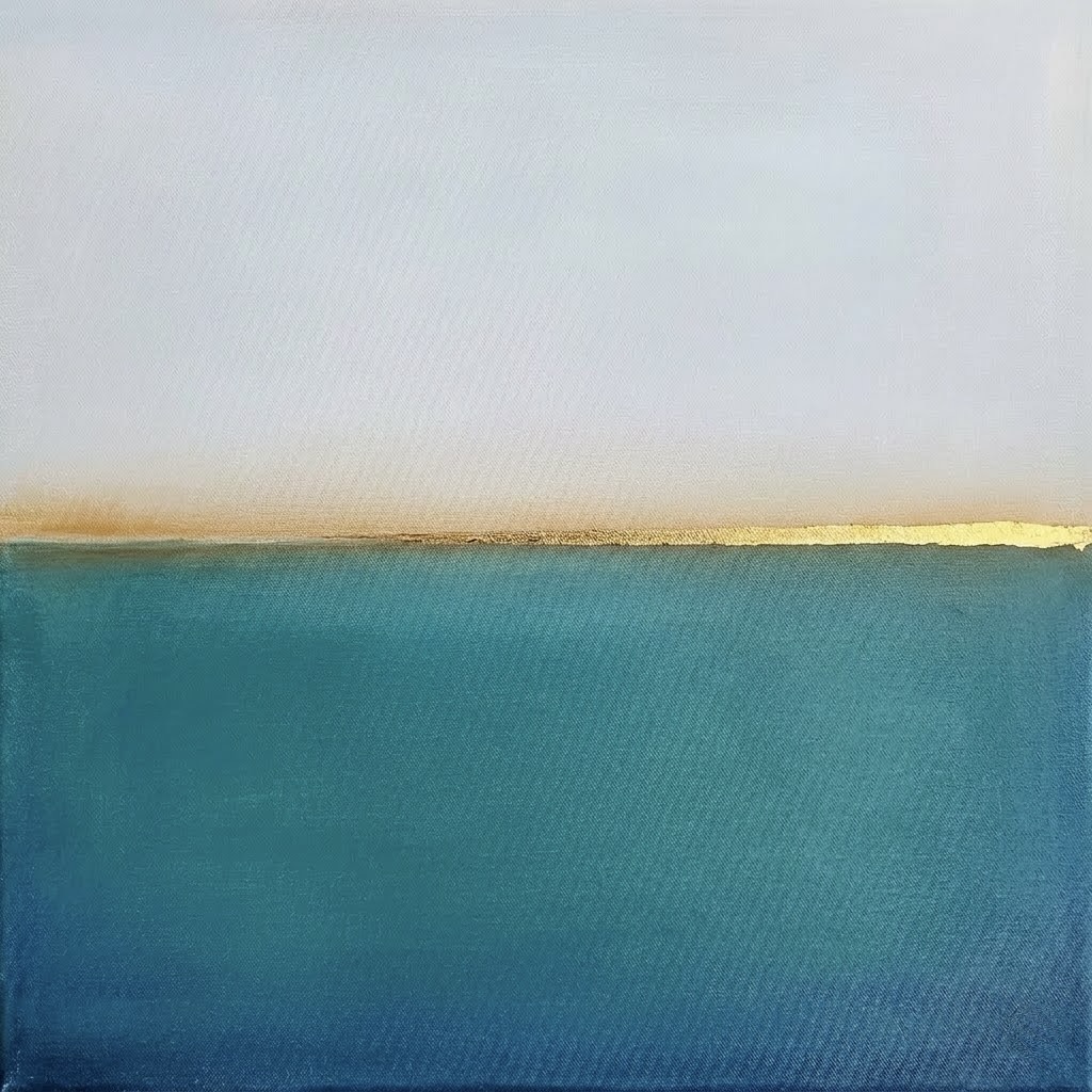 Painting by Michelle Tholen
