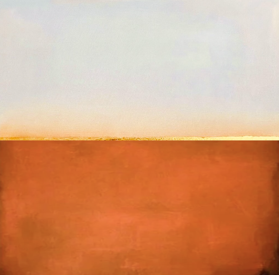 Painting by Michelle Tholen