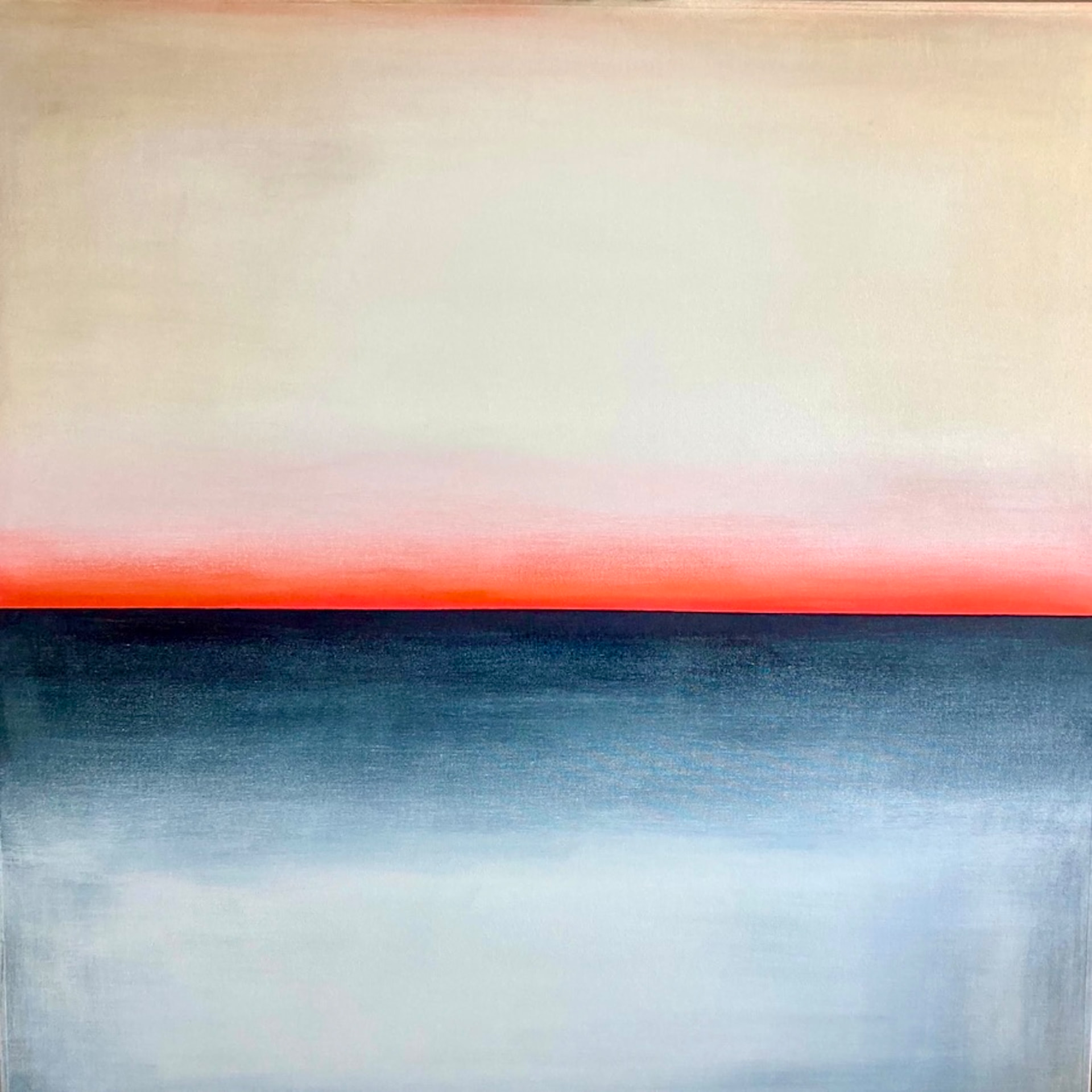 Painting by Michelle Tholen