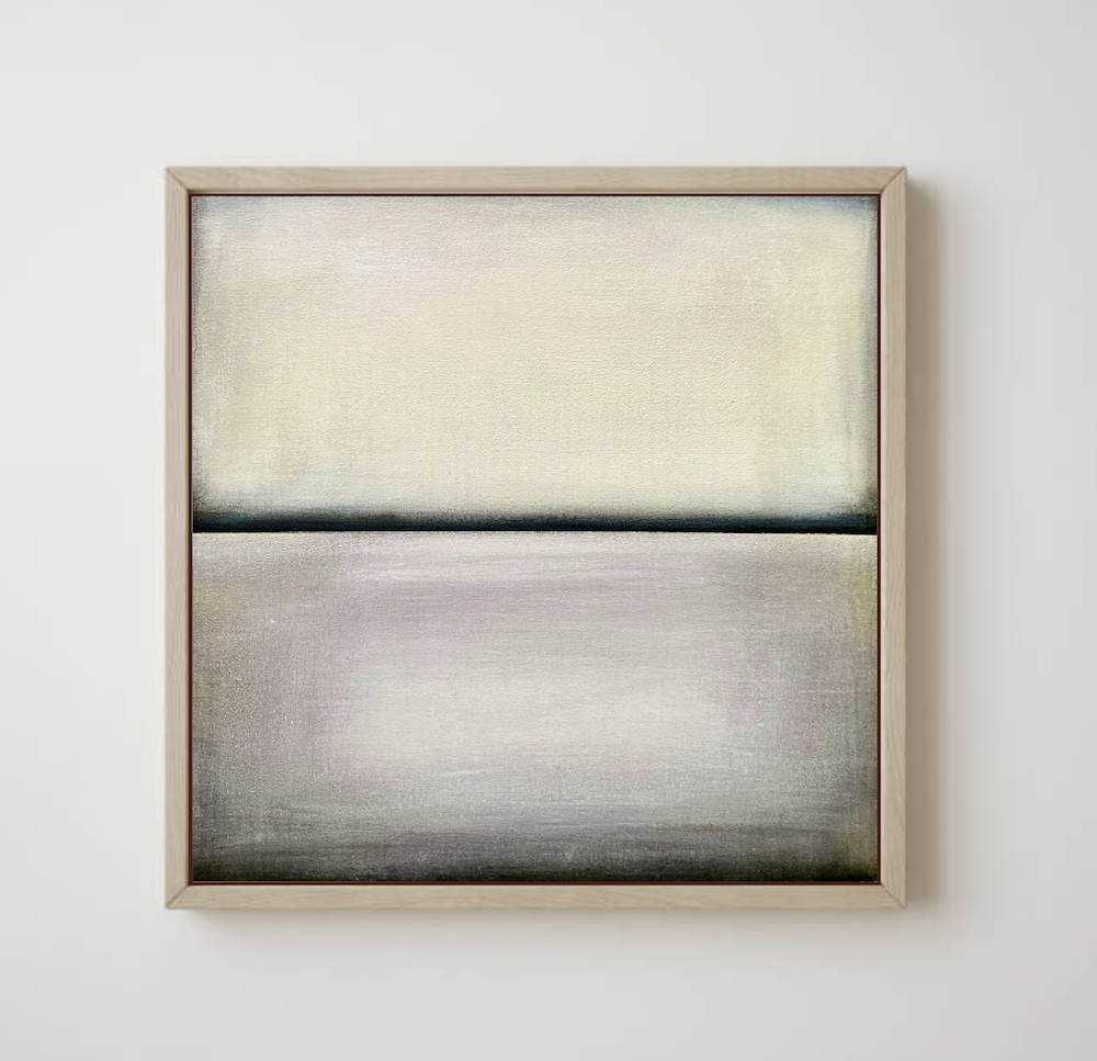 Painting by Michelle Tholen