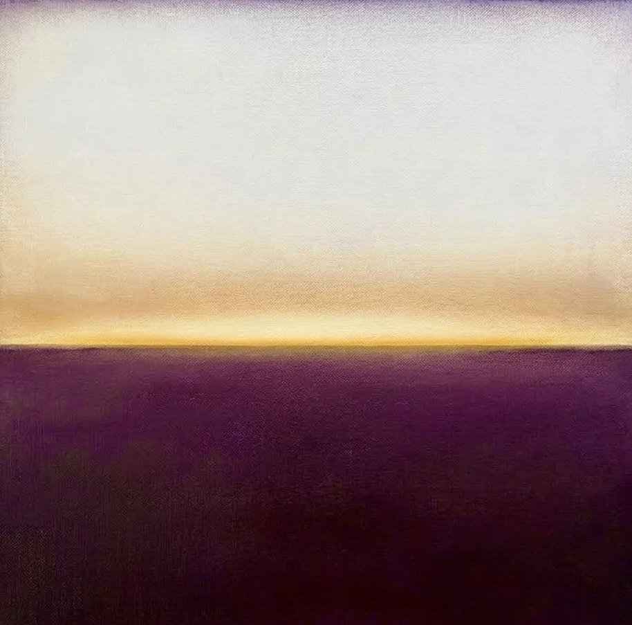 Painting by Michelle Tholen
