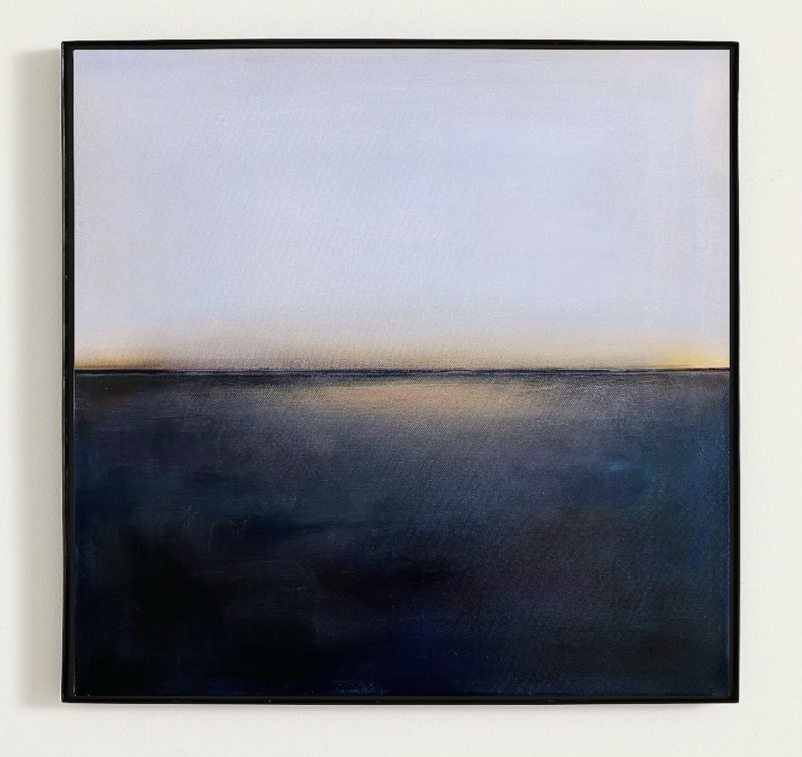 Painting by Michelle Tholen