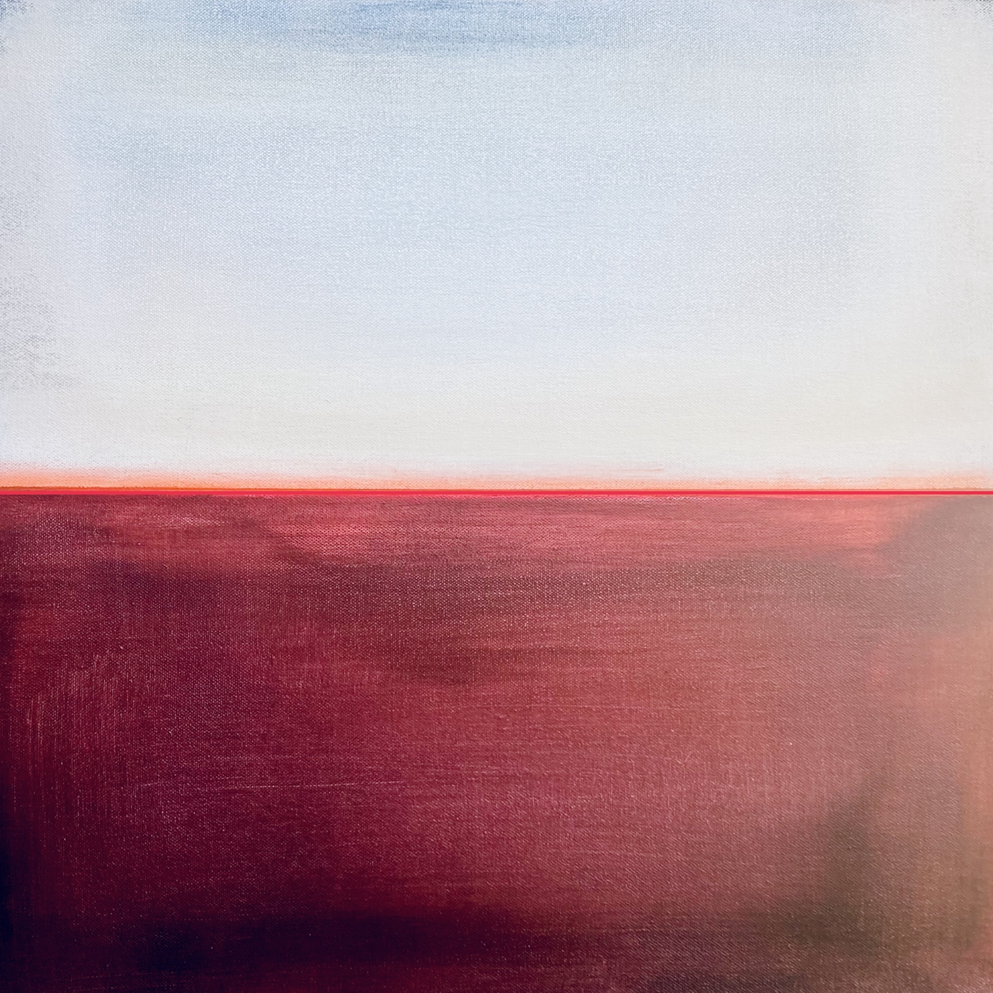 Painting by Michelle Tholen