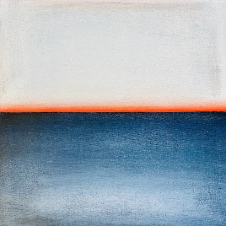 Painting by Michelle Tholen
