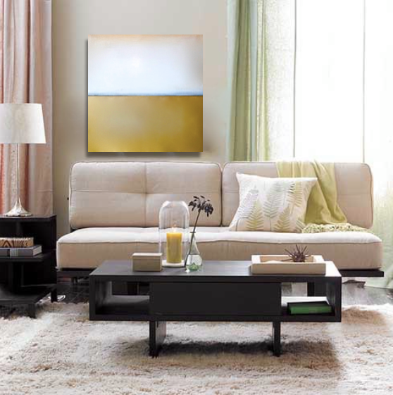 Painting by Michelle Tholen