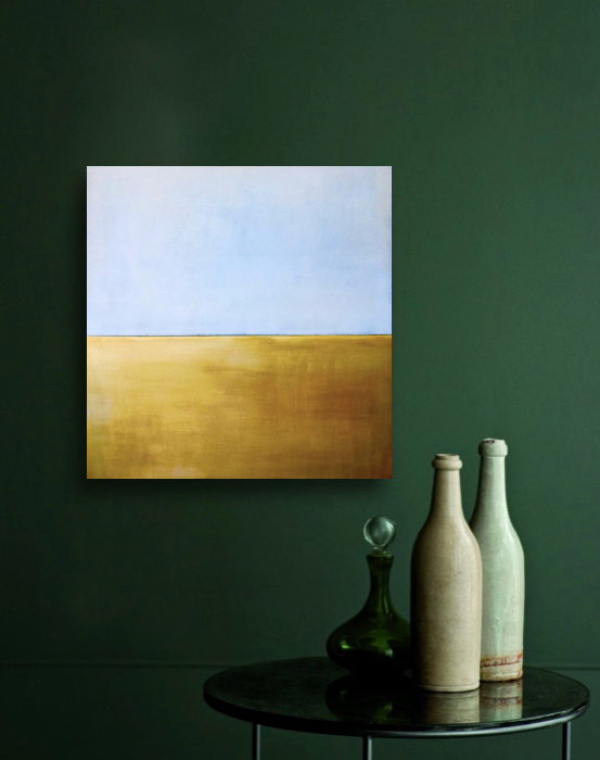 Painting by Michelle Tholen