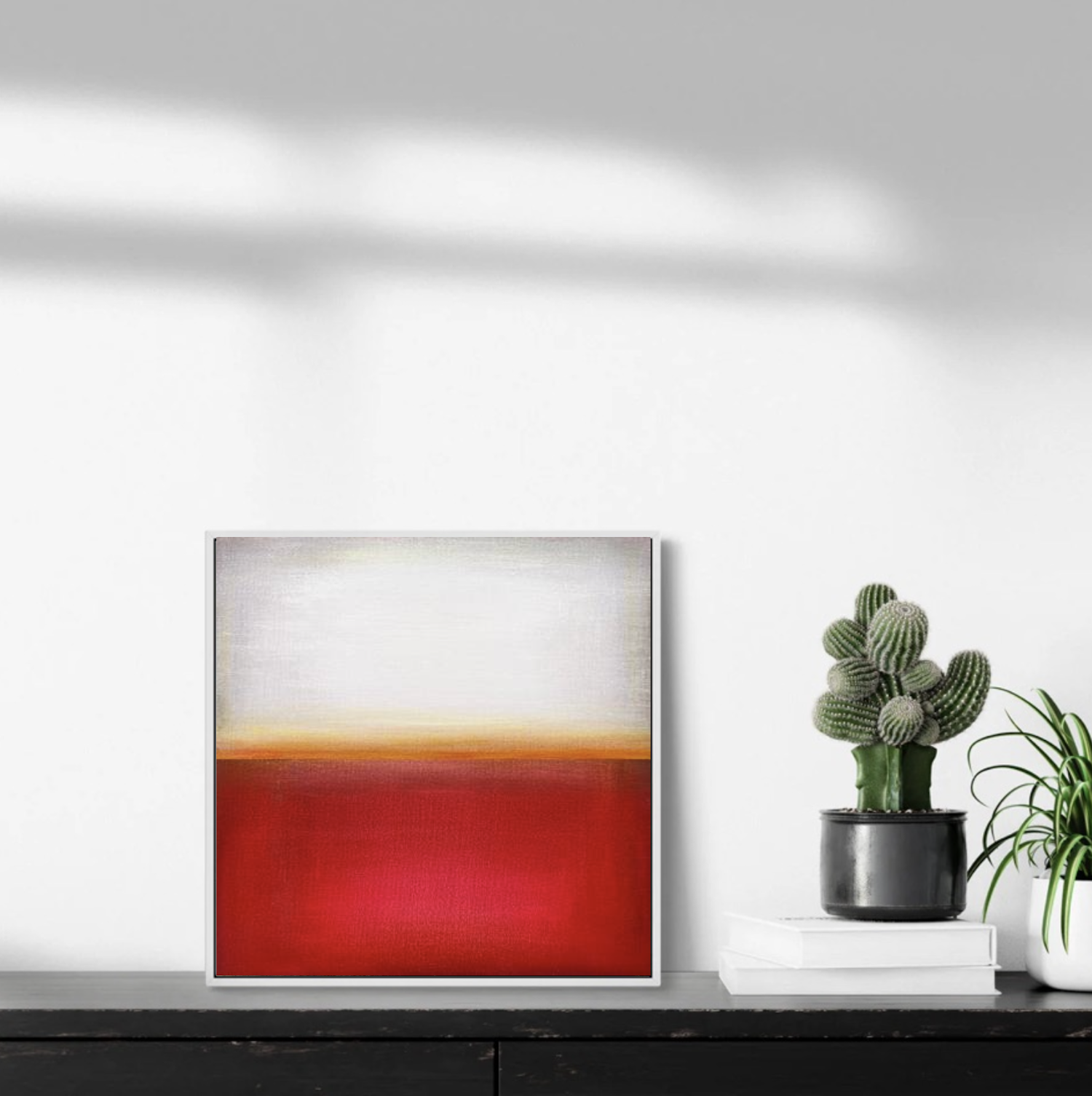 Painting by Michelle Tholen