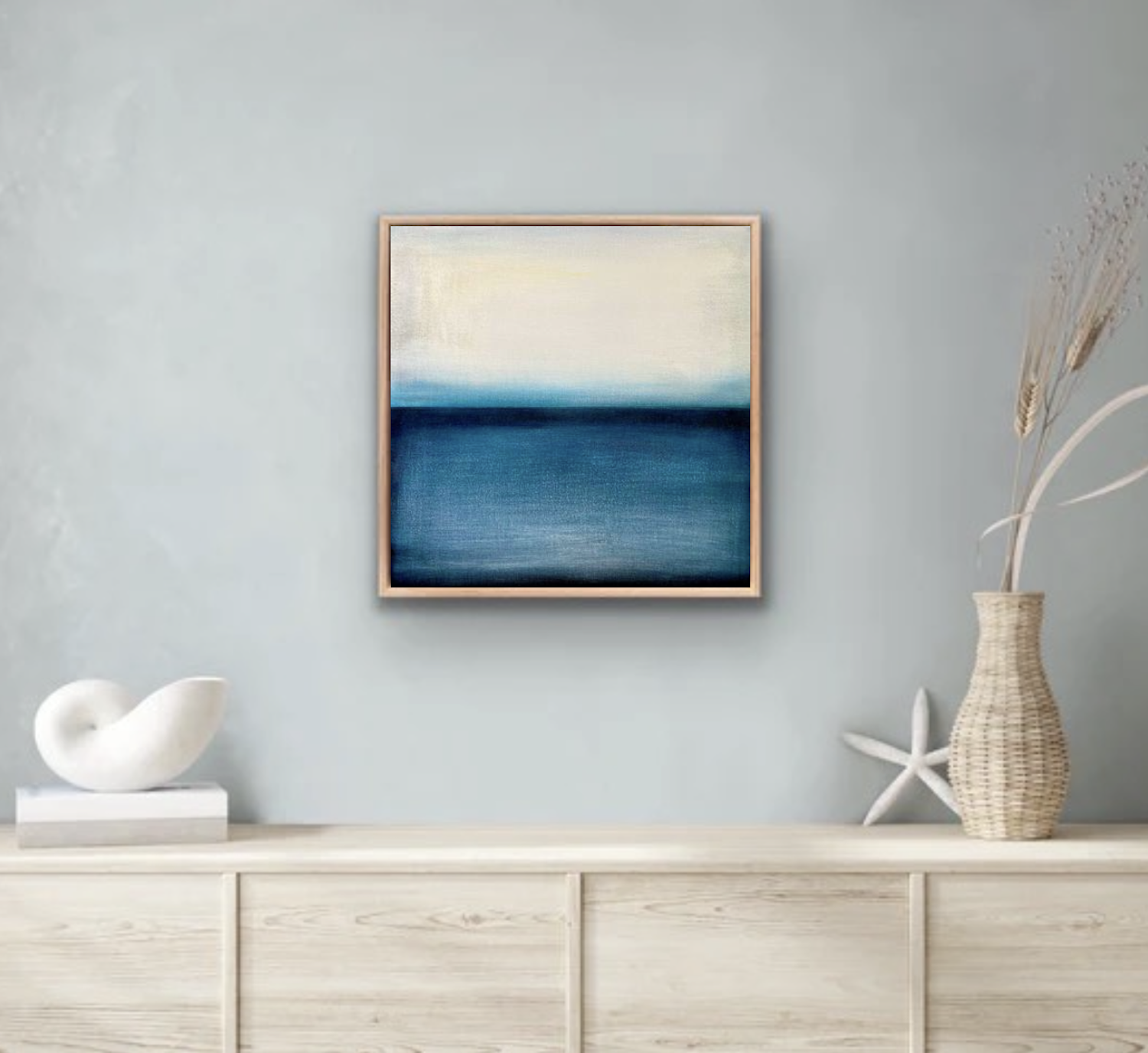 Painting by Michelle Tholen