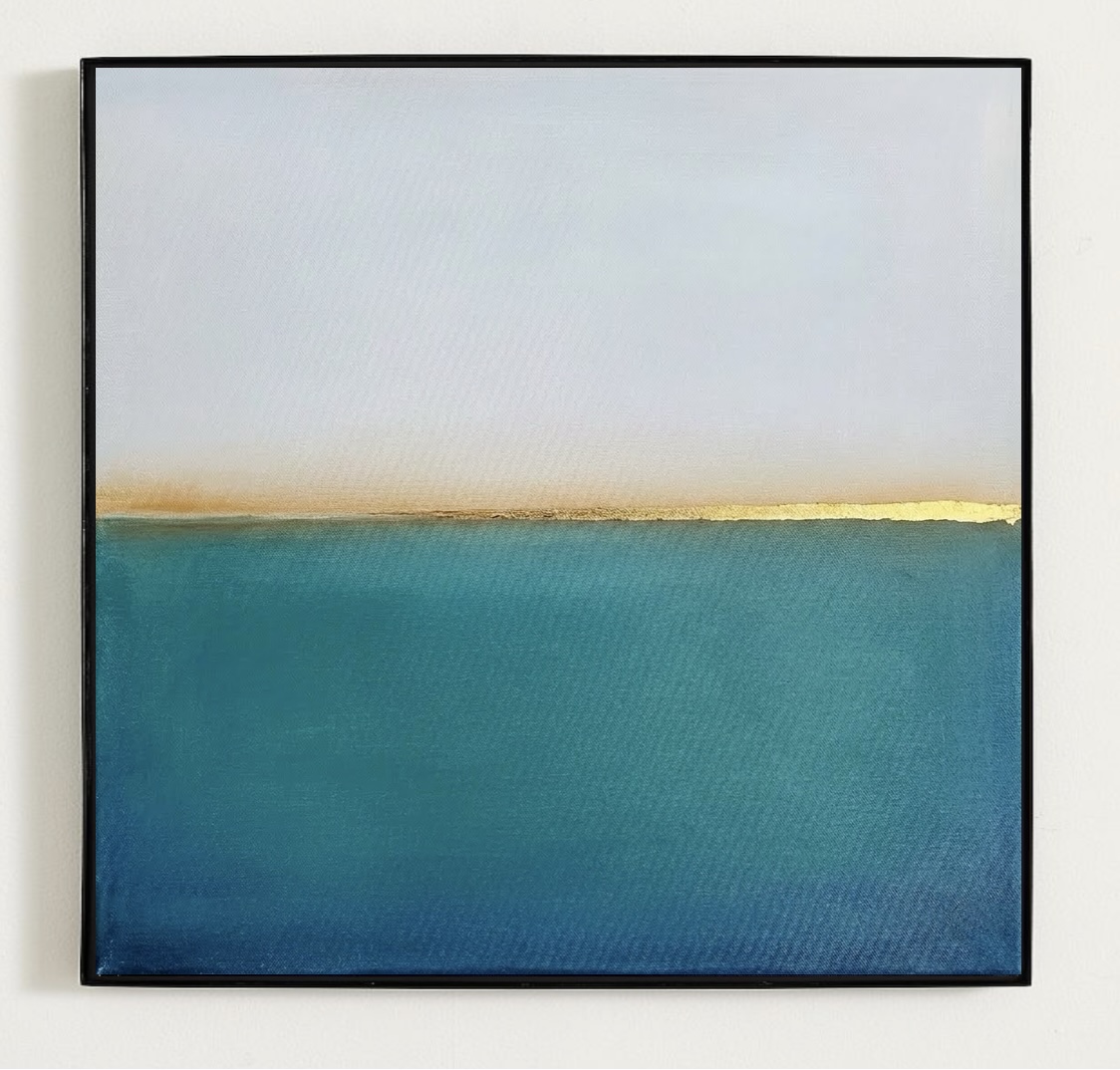 Painting by Michelle Tholen