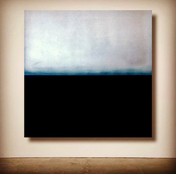 Painting by Michelle Tholen