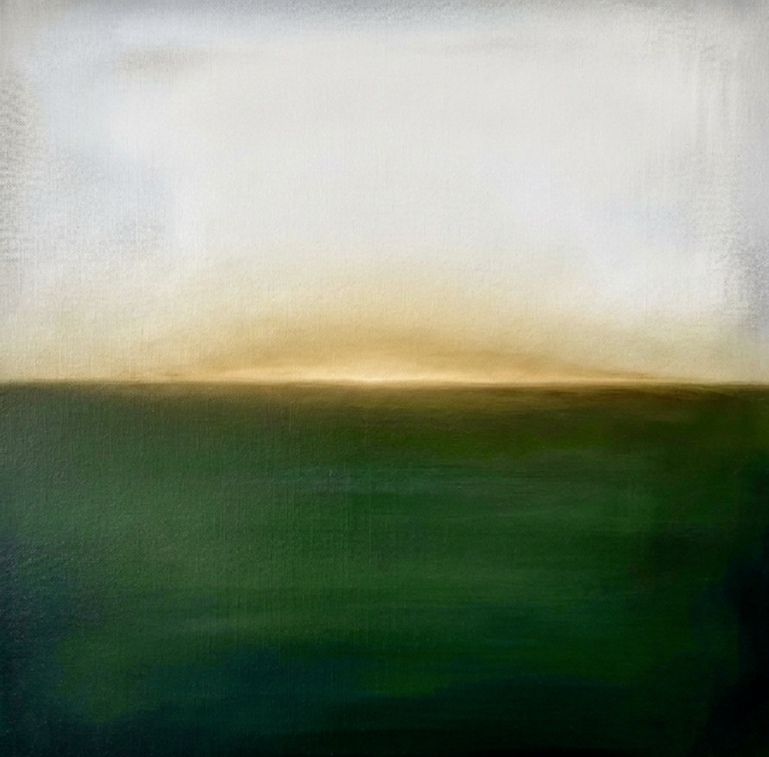 Painting by Michelle Tholen
