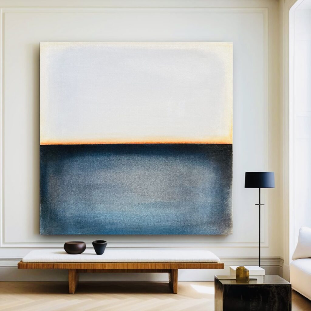 Painting by Michelle Tholen