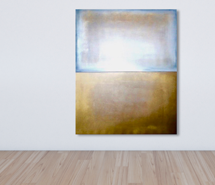 Painting by Michelle Tholen