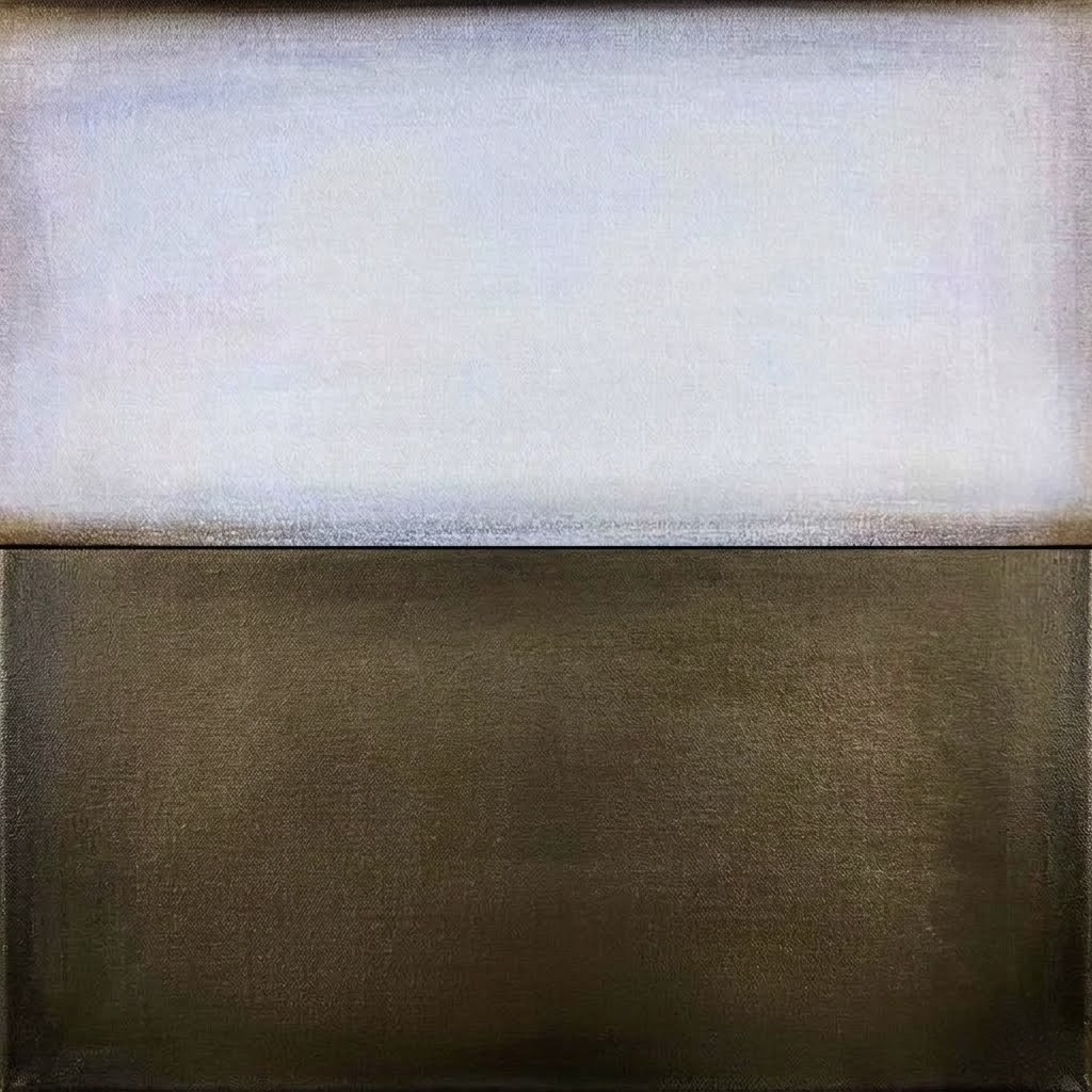 Painting by Michelle Tholen