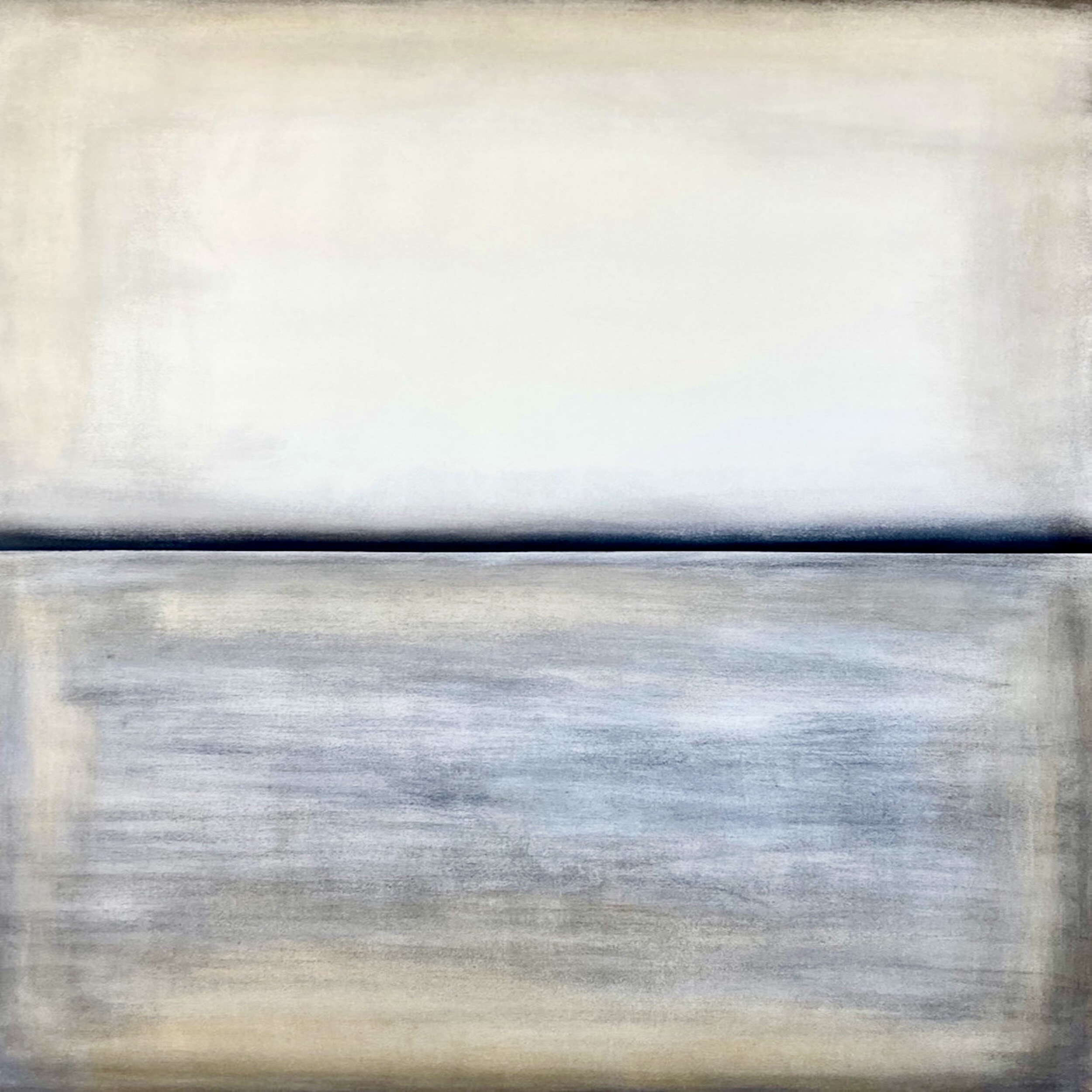 Painting by Michelle Tholen