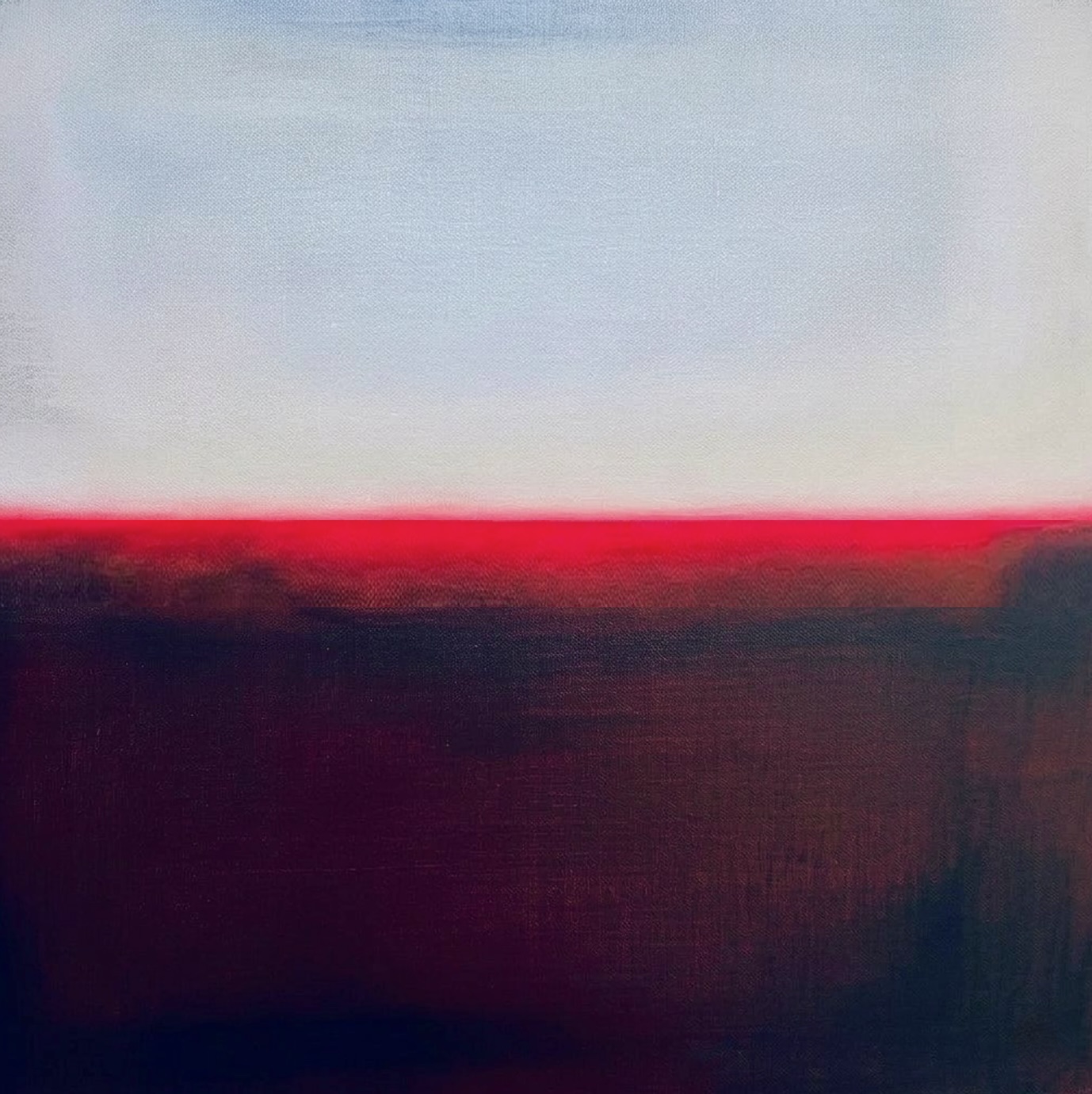 Painting by Michelle Tholen
