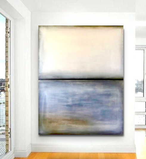 Painting by Michelle Tholen