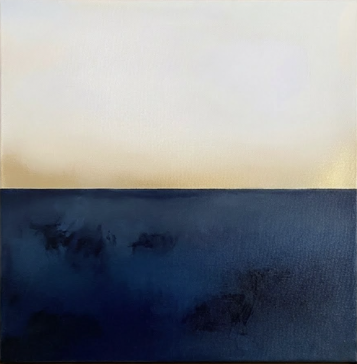 Painting by Michelle Tholen