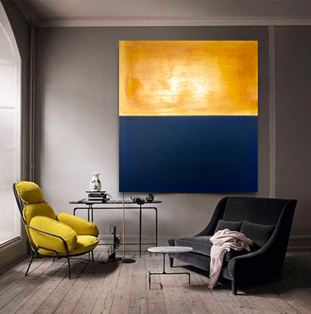 Painting by Michelle Tholen