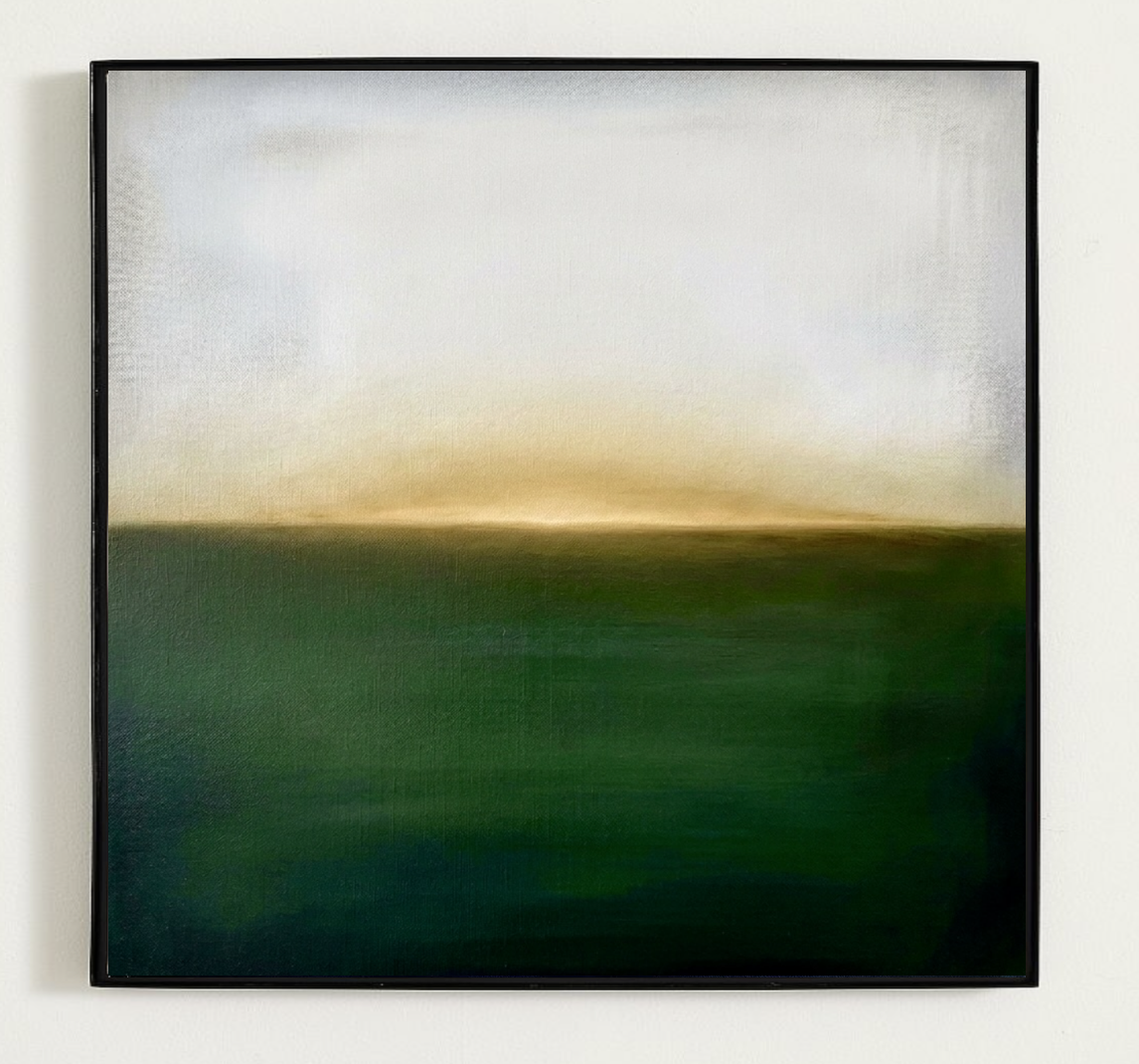 Painting by Michelle Tholen
