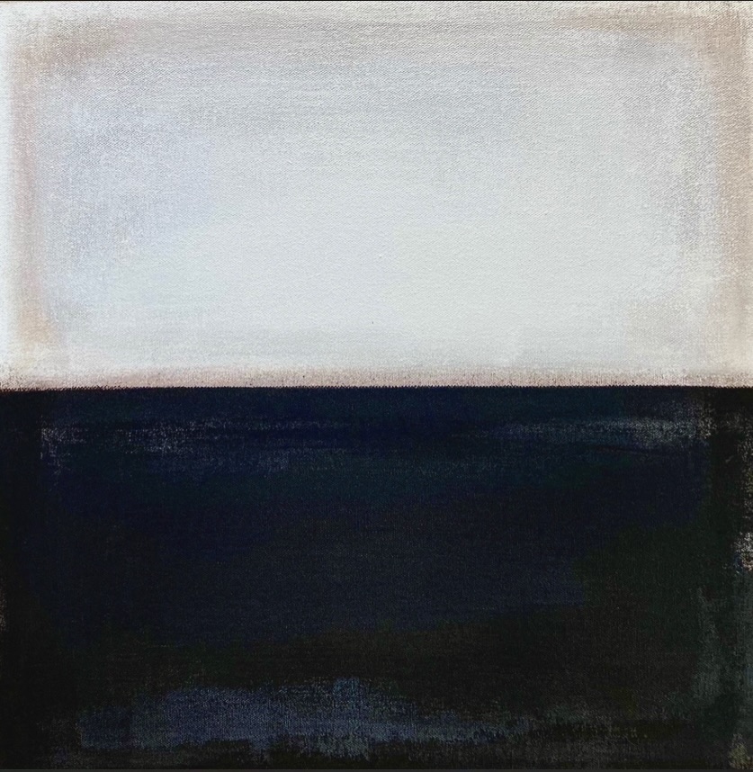 Painting by Michelle Tholen