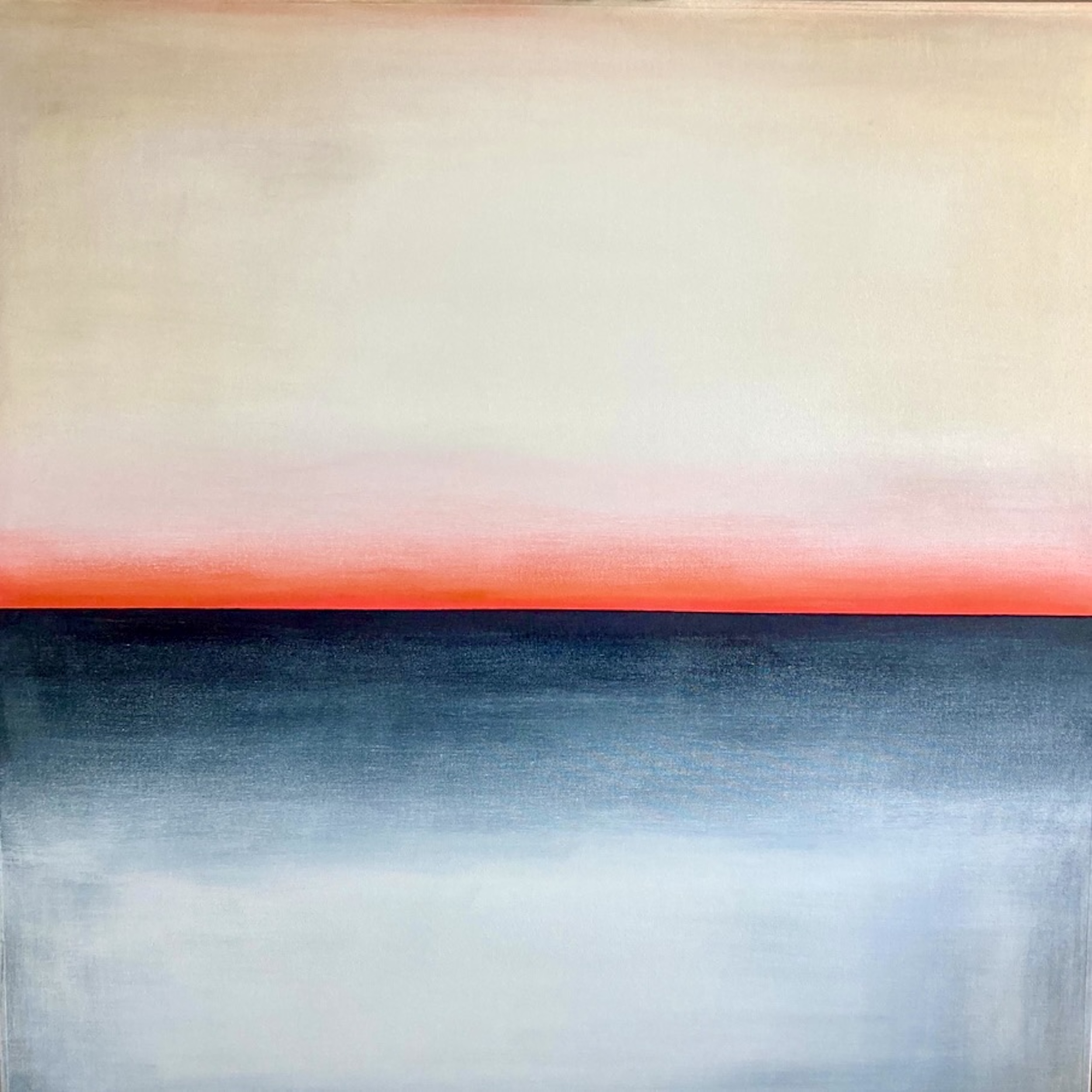 Painting by Michelle Tholen