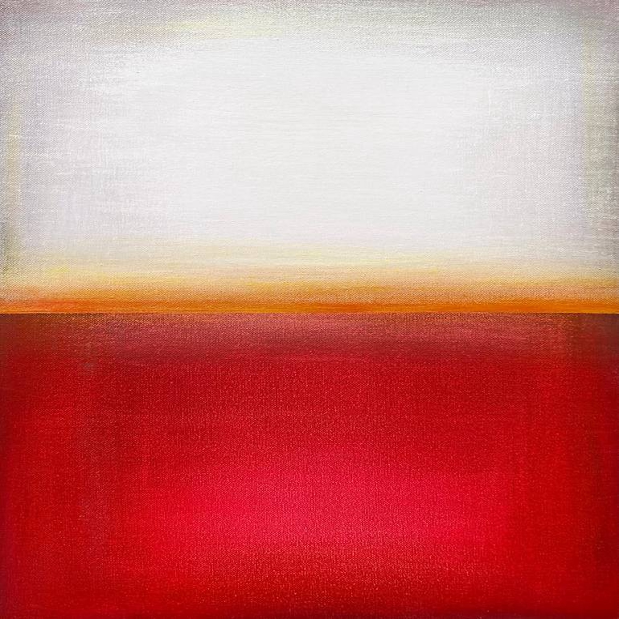 Painting by Michelle Tholen